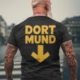 T-Shirt mit Rückendruck Geschenke für alte Männer