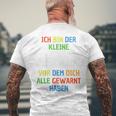 Children's Name Theo Ich Bin Der Kleine Theo T-Shirt mit Rückendruck Geschenke für alte Männer