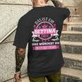 Bettina Name Name Name Day Das Ist Ein Bettina Ding T-Shirt mit Rückendruck Geschenke für Ihn