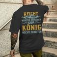 Craftsman Mechatronics Electronics Metal Builders T-Shirt mit Rückendruck Geschenke für Ihn