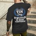 Das Ist Ein Tim Ding Du Würdest Es Nicht Understand T-Shirt mit Rückendruck Geschenke für Ihn