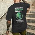 Das Ist So Ein Chameleon Ding Chameleon T-Shirt mit Rückendruck Geschenke für Ihn