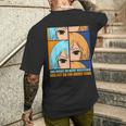 Das Muss Du Nichtersteht Das Ist So Ein Anime Ding S T-Shirt mit Rückendruck Geschenke für Ihn