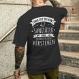 Paramedic Das Ist So Ein Paramedic Ding T-Shirt mit Rückendruck Geschenke für Ihn