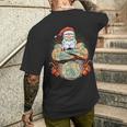 Tattoo Santa Gifts, Tattoo Shirts