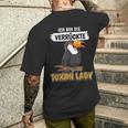 With Toukane Sachen Ist So Ein Toucan Ding T-Shirt mit Rückendruck Geschenke für Ihn