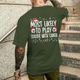 Santa Gifts, Christmas Shirts, Santa Shirts