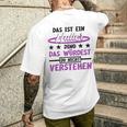 Das Ist Ein Huller Ding Das Würdest Du Nichterstehen Hula T-Shirt mit Rückendruck Geschenke für Ihn