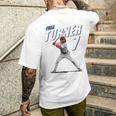 Trea Turner Philadelphia Baseball Players Mlbtur3001 Men's T-shirt Back Print Gifts for Him