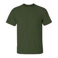 Christmas Most Likely To Go Fishing With Santa Men's T-shirt Back Print