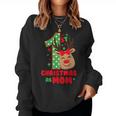 Mein Erstes Weihnachten Als Mama Passt Zur Familie Erstes Weihnachten Sweatshirt Frauen