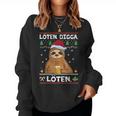 Soldering Digga Soldering Sloth S Sweatshirt Frauen