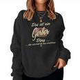 Women's With-Neck Das Ist Ein Gerber Ding S Sweatshirt Frauen