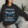 Endlich 30 Ähm Mama 30Th Birthday Son Daughter S Sweatshirt Frauen Geschenke für Sie