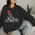 Kegelsebbe Seal Bowling Kegeln Word Game Sweatshirt Frauen Geschenke für Sie