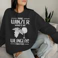 Winzer Weinbergineyard & Winemaker S Sweatshirt Frauen Geschenke für Sie