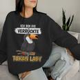 Women's Toukane Sachen Ist So Ein Toukan Ding Toukan Sweatshirt Frauen Geschenke für Sie