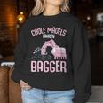 Coole Mädchen Fahrs Digger Children's Girls' Sweatshirt Frauen Lustige Geschenke