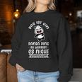 Das Ist Ein Panda Ding Panda Panda Bear Sweatshirt Frauen Lustige Geschenke