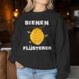 For Beekeepers Beekeepers Bees Whisperer Sweatshirt Frauen Lustige Geschenke