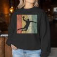 Handball For And Handball Fans Sweatshirt Frauen Lustige Geschenke