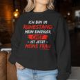 Retirement Pensioner 2024 Man Retirement Admission Decoration Retirement Sweatshirt Frauen Lustige Geschenke