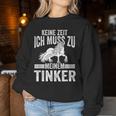 Tinker Horse Owner Riding Club Sweatshirt Frauen Lustige Geschenke