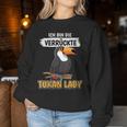 Women's Toukane Sachen Ist So Ein Toukan Ding Toukan Sweatshirt Frauen Lustige Geschenke