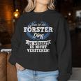 Women's With-Neck Das Ist Ein Förster Ding Du Würdest Es Nichterstehen Sweatshirt Frauen Lustige Geschenke