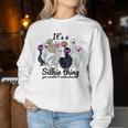 Es Ist Ein Silkie Chicken Ding Sweatshirt Frauen Lustige Geschenke