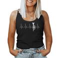 Cool Trumpet For Trumpetist Trumpet Player Women Tank Top