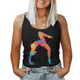 Gymnastics Handstand Girl's Women's Children's Gymnastics Tank Top Frauen