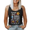 Hawaii Trip 2025 Vacation Travel Hawaii Girls Trip 2025 Women Tank Top
