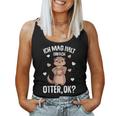 Ich Mag Halt Otter Seeotter Children's Women's Girls' Tank Top Frauen