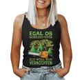 Ich Will Only Killer Holzfaller Forstwirt Ich Will Tank Top Frauen