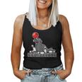 Kegelsebbe Seal Bowling Kegeln Word Game Tank Top Frauen