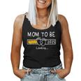 Mama Wird 2025 Loading Mama Est 2025 Wird Zur Mama Befördert Tank Top Frauen