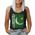 Pakistan Flag Women's Children's Pakistan Tank Top Frauen