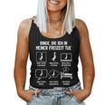 Running Duck Holder Duck Food Running Breeder Tank Top Frauen