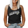 Servus Trachten Women's And Bayern Suitable Oktoberfest Tank Top Frauen