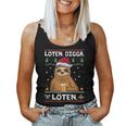 Soldering Digga Soldering Sloth S Tank Top Frauen