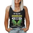 Women's Chameleons Sachen Ist Such A Chameleon Ding Chameleon Tank Top Frauen