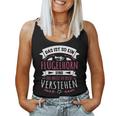 Women's Horn Musician Das Ist So Ein Flugelhorn Ding S Tank Top Frauen