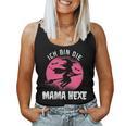 Women's Ich Bin Die Mama Hexe Tank Top Frauen