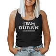 Women's Team Duran Proud Family Name Last Name With-Neck S Tank Top Frauen