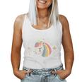 Grande Soeur Bébé Licorne Pour Fille Débardeur pour femme