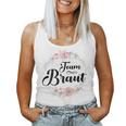 Women's Team Bride Team Bride Jga Poltern Tank Top Frauen