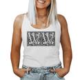 Ww Initialen W W Name Nachname Onomastics Onomatology Tank Top Frauen