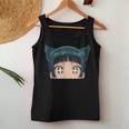 Apothecary Diaries Maomao Adorable Cat Girl Neko Anime Waifu Women Tank Top Personalized Gifts