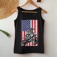 Cool Dirt Bike For Off Road Dirtbike Lover Women Tank Top Personalized Gifts